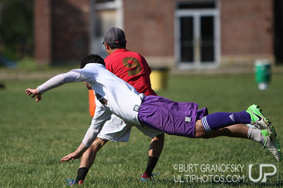 Mixed Easterns 2013 - Saturday, Round 4