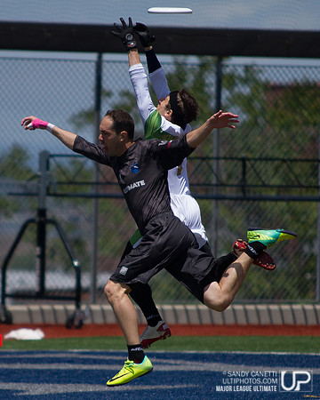 NY Rumble vs. Boston Whitecaps 5/26/13