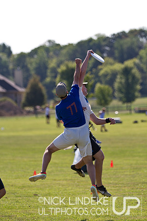 Saturday Action at Cooler Classic 25