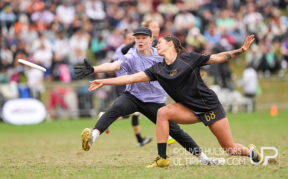 WFDF World Ultimate Club Championships in LIMERICK, IRELAND  15.-22.8 2026