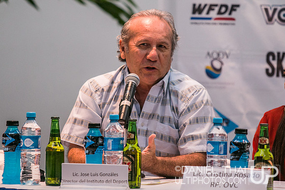 2015 Pan American Ultimate Championships (PAUC) - Press Conference