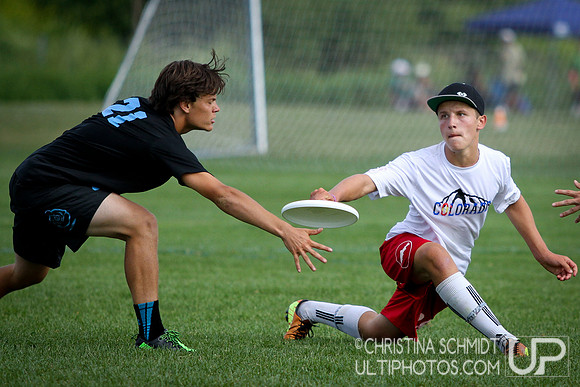 Saturday Open U19 - Round 5 - YCC 2013
