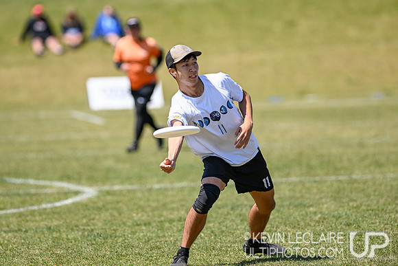UNC Darkside v Oregon Ego -- Pool Play -- 2023 D1 Champs