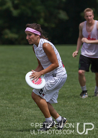 Round 3 of Mixed pool play of the Chesapeake Invite