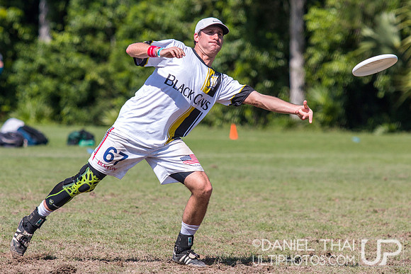 2015 Pan-American Ultimate Championships (PAUC) - Thursday Pool Play