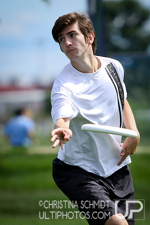Saturday Open U19 - Round 4 - YCC 2013