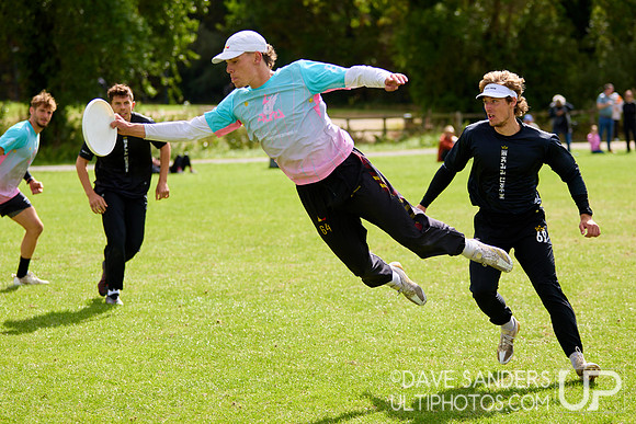 WFDF World Ultimate Club Championships in LIMERICK, IRELAND 15-22 Aug 2026