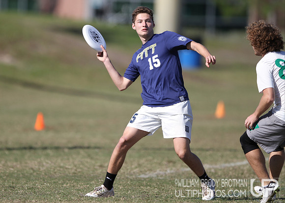Day 2 of Warm up: A Florida Affair 2016