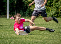 2023 USA Ultimate Division III College Championships ©