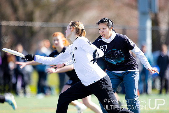 Northwest Challenge 2023, March 25