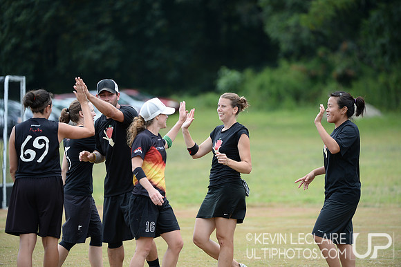 Chesapeake Invite 2013 Sunday Action