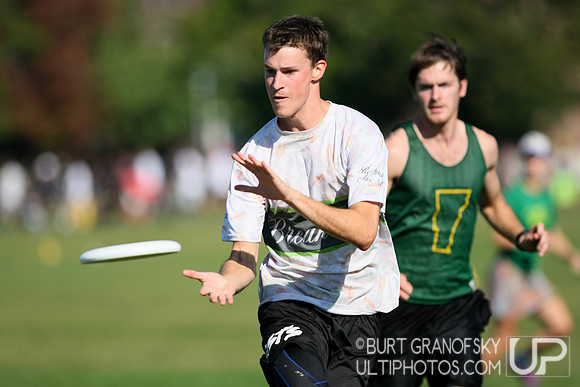 USAU Northeast Mixed Regionals 2014 -- Saturday