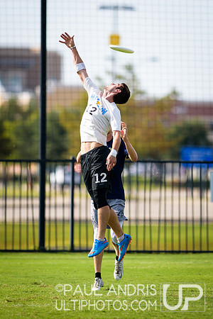 USAU Club Nationals 2015