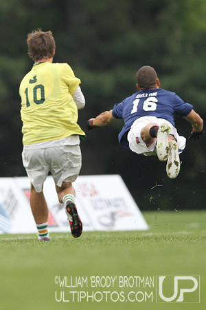 2013 USA Ultimate College Championships