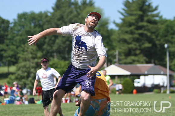 Mixed Easterns 2013 - Sunday, Round 1