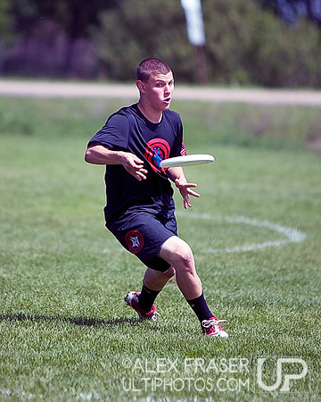 Semis - Open D-I - MN HS State Champs 2013