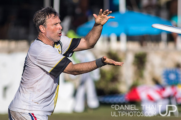 2015 Pan-American Ultimate Championships (PAUC) - Masters Finals