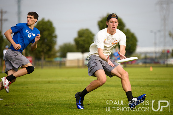 USAU Club Nationals 2015