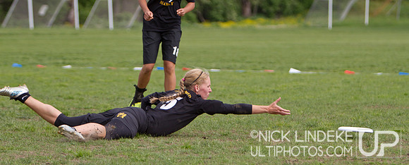 Quarter Finals - 2013 D-I College Champs