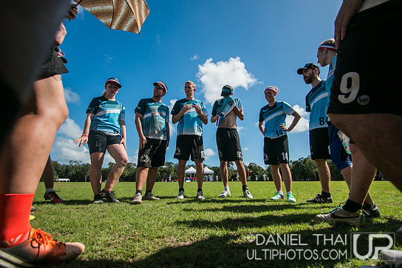 2015 Pan American Ultimate Championships (PAUC) - Wednesday Pool Play