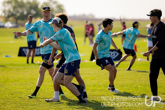 2024 U.S. Open Club Championships - ICC