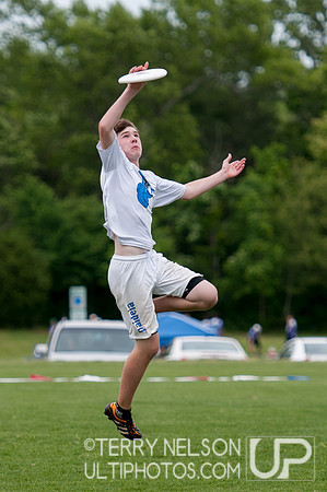 USAU 2013 HS Southerns - Round 4