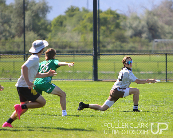 06/16/2023 - High School National Invite (HSNI), Salt Lake City, UT. Copyright Cullen Clark for Ultiphotos