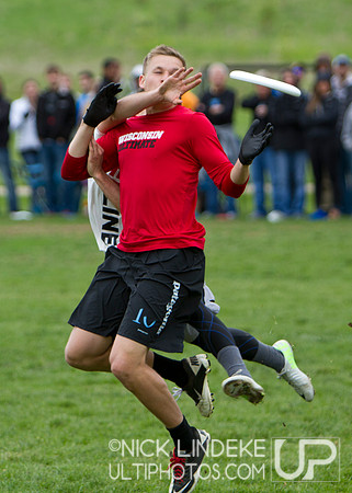 Saturday Pool Play - Round 2 - 2013 D-I College Champs