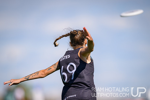 Extended Highlights from USAU South Central Regionals