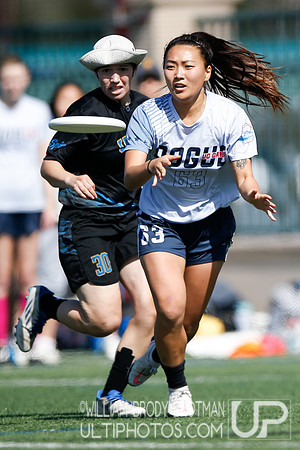 Day 1 of 2023 Southwest D-I College Regionals.