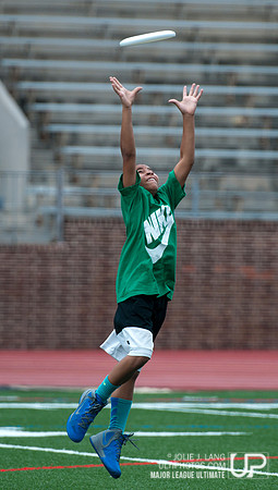 Kid's Clinic - 2013 MLU National Champs
