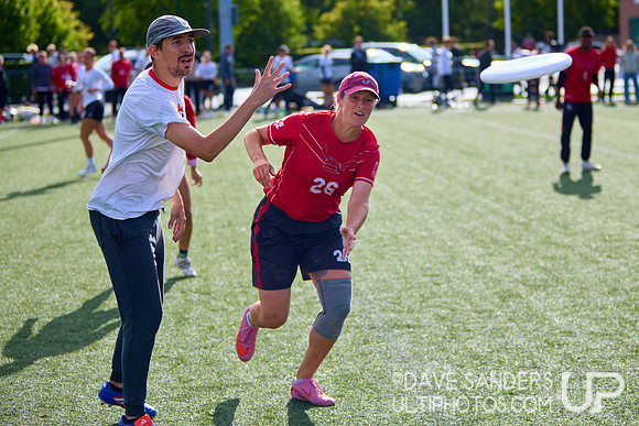 WFDF World Ultimate Club Championships in LIMERICK, IRELAND 15-22 Aug 2026
