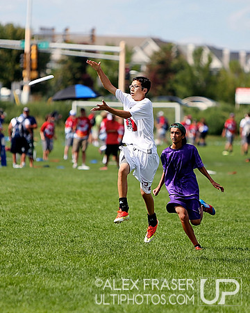 Sunday - U16 Open - YCC 2013