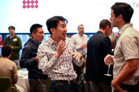 Harvard Ultimate 50th Anniversary Reunion Banquet