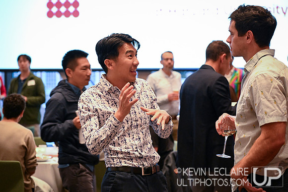 Harvard Ultimate 50th Anniversary Reunion Banquet