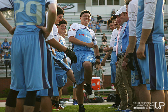 New York Rumble at Boston Whitecaps - 6/22/13
