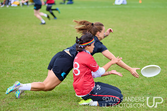 WFDF World Ultimate Club Championships in LIMERICK, IRELAND 15-22 Aug 2026