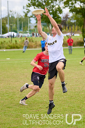 WFDF World Ultimate Club Championships in LIMERICK, IRELAND 15-22 Aug 2026