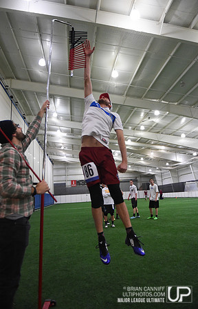 Spinners Tryout 2016