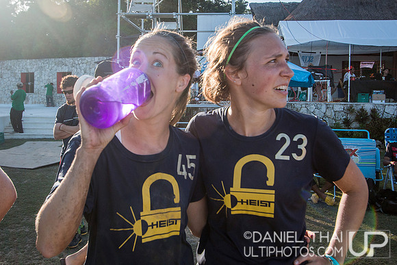 2015 Pan-American Ultimate Championships (PAUC) - Women's Finals