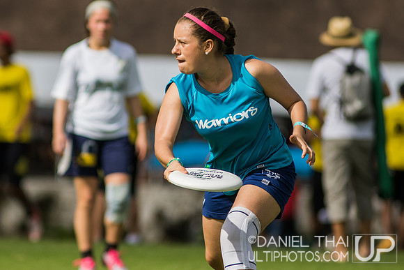 2015 Pan American Ultimate Championships (PAUC) - Wednesday Pool Play