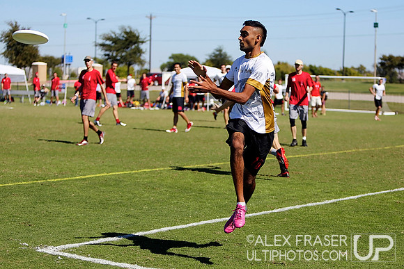 Thursday Round 3 - Alex - 2013 USAU National Championships