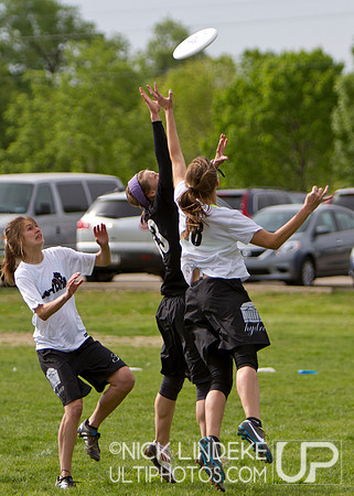 Quarter Finals - 2013 D-I College Champs