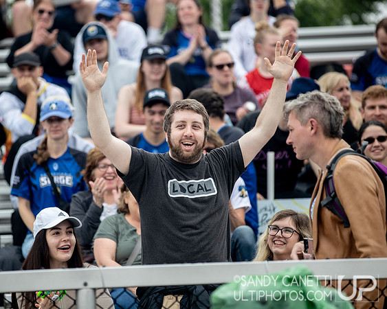 Philadelphia Surge v Portland Rising