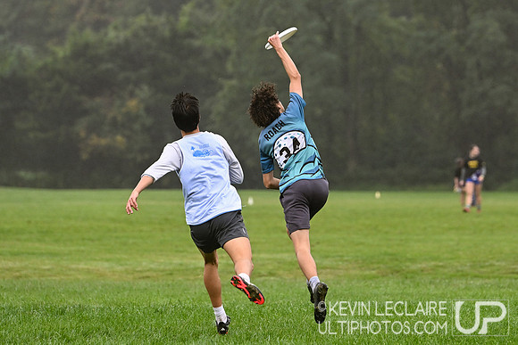 Fairfax Fog vs Yorktown -- WAFC Fall Fling 2026 Sunday