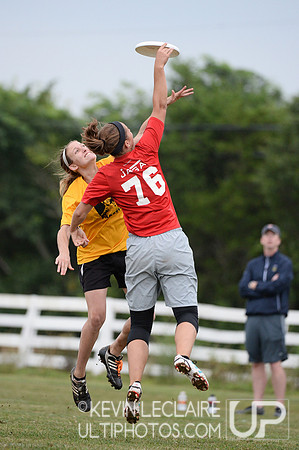 Chesapeake Open 2013 Saturday Action