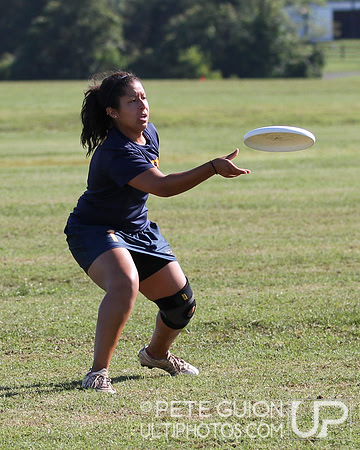 Mixed Quarterfinals of the Chesapeake Open