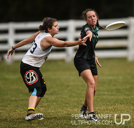 2014 USAU MA Reg D2 Women's