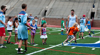 Kid's Clinic - 2013 MLU National Champs