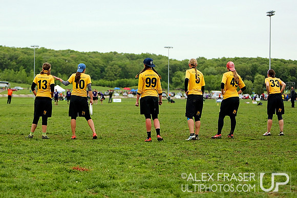 Sat Round 1 - 2013 D-I College Champs